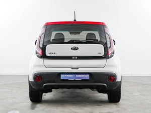 Внедорожник Kia Soul 2018 года, 1536444 рублей, Москва