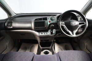 Минивэн Honda Stream 2010 года, 1299000 рублей, Новосибирск