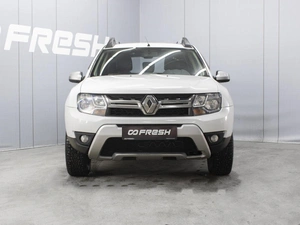 Внедорожник Renault Duster 2018 года, 1130000 рублей, Омск