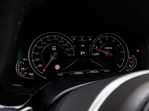 Седан BMW M5 2019 года, 9580000 рублей, Краснодар