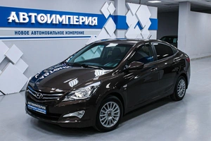 Хетчбэк Hyundai Solaris 2014 года, 978000 рублей, Солонцы