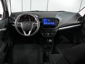 Седан ВАЗ (LADA) Vesta 2018 года, 849000 рублей, Ростов-на-Дону