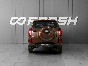 Внедорожник Chery Tiggo 3 2017 года, 768000 рублей, Тверь