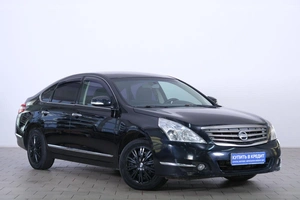 Седан Nissan Teana 2010 года, 1079000 рублей, Омск