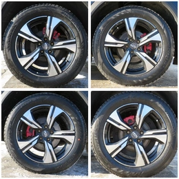 Внедорожник Chery Tiggo 4 2023 года, 1720000 рублей, Брянск