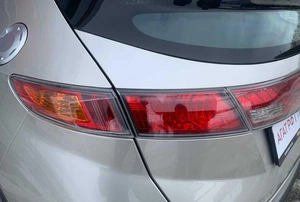 Хетчбэк Honda Civic 2008 года, 570000 рублей, Солонцы