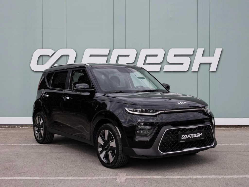 Внедорожник Kia Soul 2022 года, 2150000 рублей, Большой Сочи