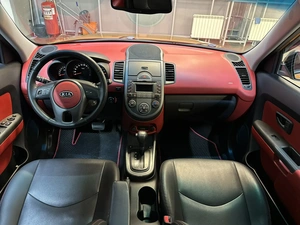 Хетчбэк Kia Soul 2009 года, 797000 рублей, Красноярск