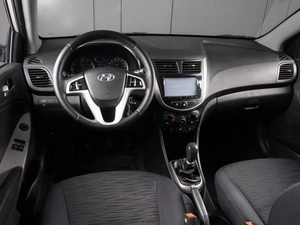 Седан Hyundai Solaris 2014 года, 888000 рублей, Минеральные Воды