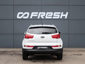 Внедорожник Kia Sportage 2015 года, 1300000 рублей, Краснодар