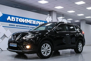 Внедорожник Nissan X-Trail 2015 года, 1648000 рублей, Солонцы