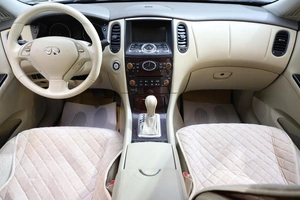 Внедорожник Infiniti EX35 2009 года, 1499000 рублей, Новосибирск