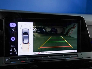 Хетчбэк Volkswagen Golf 2022 года, 2888444 рублей, Москва