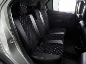 Седан Renault Logan Stepway 2020 года, 1097000 рублей, Воронеж