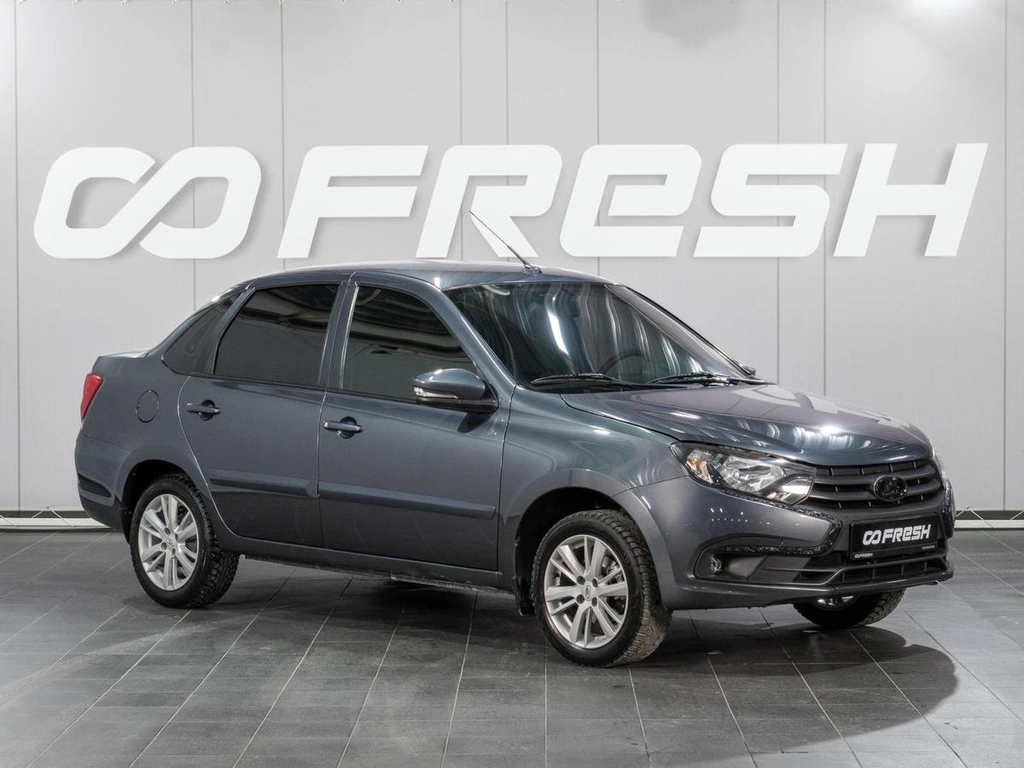 Седан ВАЗ (LADA) Granta 2022 года, 649000 рублей, Сургут