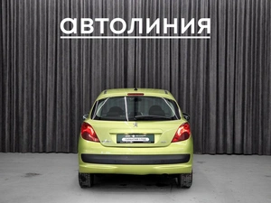 Хетчбэк Peugeot 207 2008 года, 395000 рублей, Красноярск