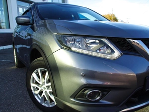 Внедорожник Nissan X-Trail 2018 года, 1550000 рублей, Владимир