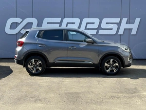 Внедорожник Chery Tiggo 4 Pro 2024 года, 1699000 рублей, Кропоткин