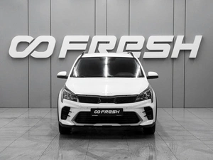 Хетчбэк Kia Rio X 2021 года, 1990000 рублей, Ростов-на-Дону