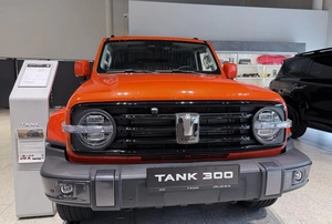 Внедорожник Tank 300 2026 года, 4799000 рублей, Красноярск