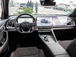 Внедорожник Geely Xingyue L 2025 года, 4390000 рублей, Краснодар