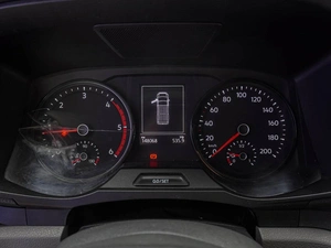 Volkswagen Crafter, II (2018—н. в.) 2.0 BiTDI MT (140 л.с.) 2021г. 2021 года, 3639000 рублей, Воронеж