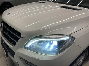 Внедорожник Mercedes-Benz M-класс 2012 года, 2200000 рублей, Красноярск