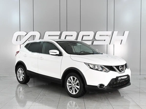 Внедорожник Nissan Qashqai 2017 года, 1889000 рублей, Аксай