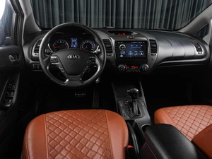 Седан Kia Cerato 2015 года, 1199000 рублей, Тюмень
