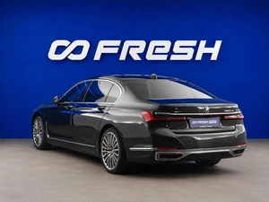 Седан BMW 7 серия 2020 года, 4949055 рублей, Москва