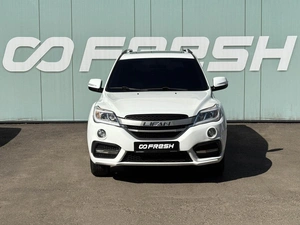 Внедорожник Lifan X60 2017 года, 849000 рублей, Кропоткин