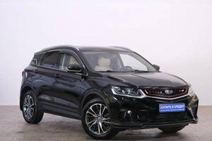Внедорожник Geely Coolray 2021 года, 1799000 рублей, Омск