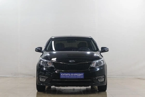 Седан Kia Rio 2016 года, 1059000 рублей, Новокузнецк