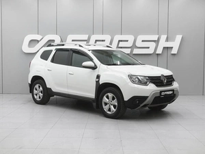 Внедорожник Renault Duster 2021 года, 1600000 рублей, Ростов-на-Дону
