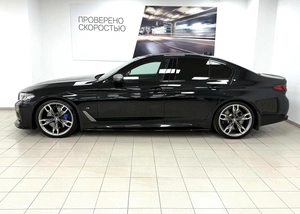 Седан BMW 5 серия 2021 года, 9995000 рублей, Красноярск