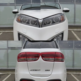 Внедорожник Kia Sorento 2017 года, 2420000 рублей, Брянск