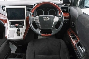 Минивэн Toyota Vellfire 2010 года, 2389000 рублей, Красноярск