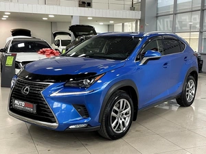 Внедорожник Lexus NX 2018 года, 3297000 рублей, Солонцы