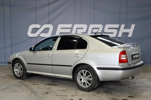 Лифтбек Skoda Octavia 2007 года, 630000 рублей, Ульяновск