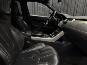 Внедорожник Land Rover Range Rover Evoque 2013 года, 2200000 рублей, Красноярск