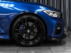 Седан BMW 3 серия 2019 года, 2849000 рублей, Тюмень