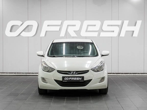 Седан Hyundai Elantra 2013 года, 899000 рублей, Сургут