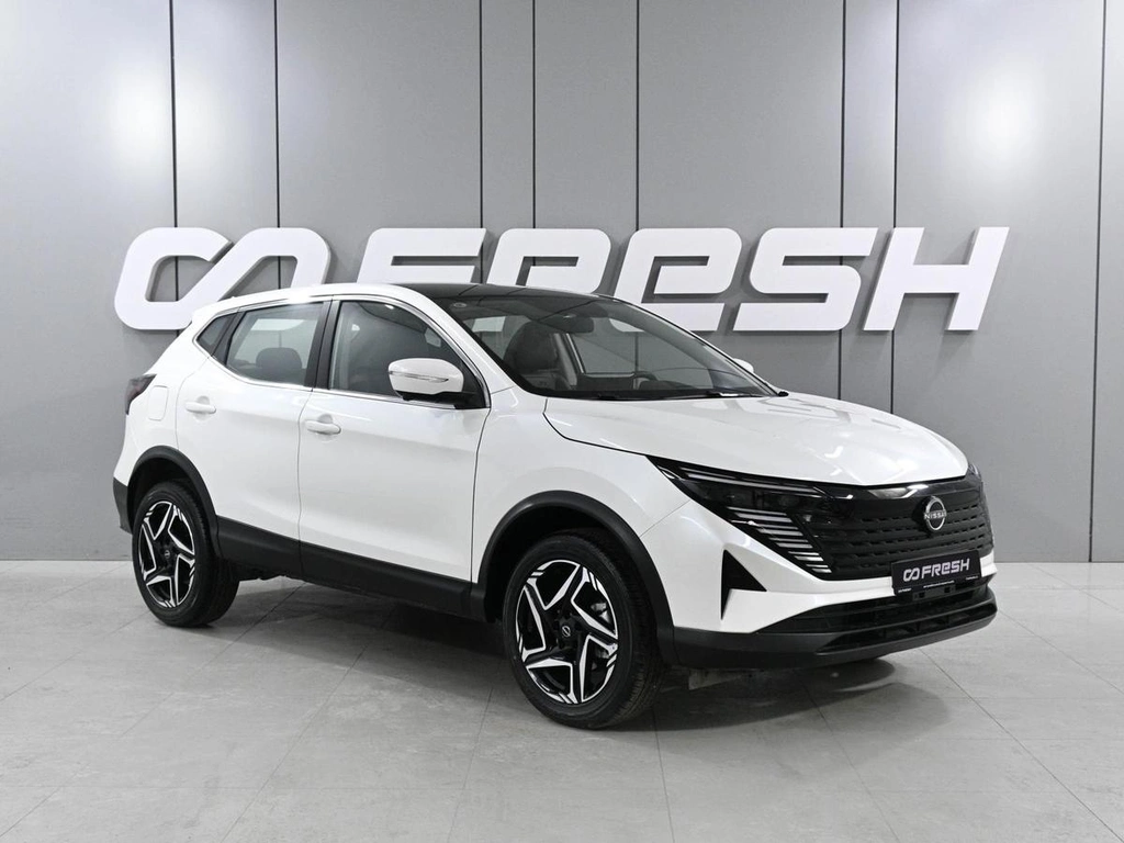 Внедорожник Nissan Qashqai 2026 года, 3199000 рублей, Ростов-на-Дону