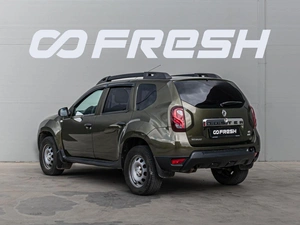 Внедорожник Renault Duster 2016 года, 1120000 рублей, Краснодар