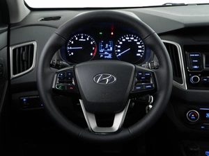 Внедорожник Hyundai Creta 2019 года, 1849999 рублей, Москва