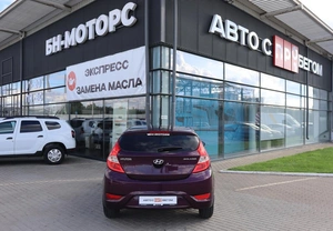Хэтчбек Hyundai Solaris 2012 года, 850000 рублей, Мирное