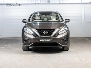 Внедорожник Nissan Murano 2021 года, 3445000 рублей, Ставрополь