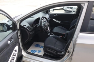 Седан Hyundai Solaris 2016 года, 1210000 рублей, Мирное