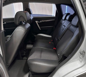 Внедорожник Chevrolet Captiva 2011 года, 1047000 рублей, Красноярск