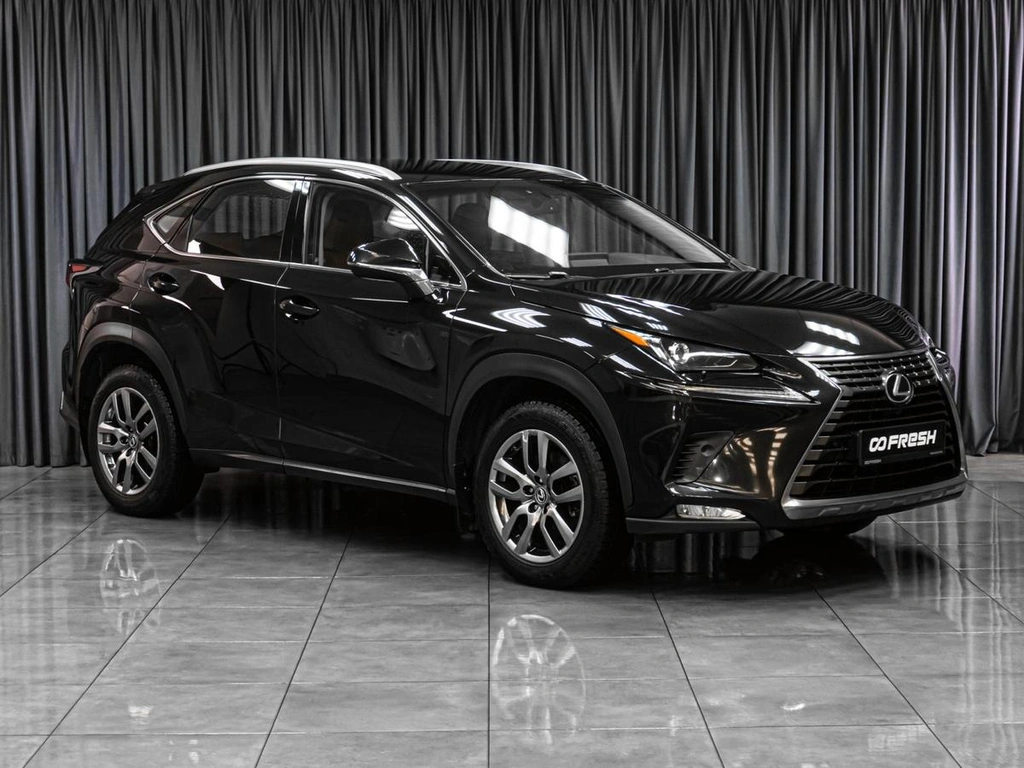 Внедорожник Lexus NX 2018 года, 2959000 рублей, Тюмень
